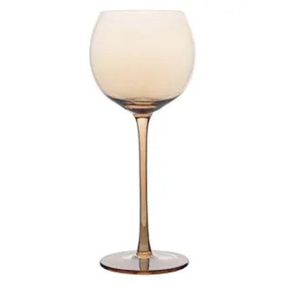 Бокал Сирен С янтарный