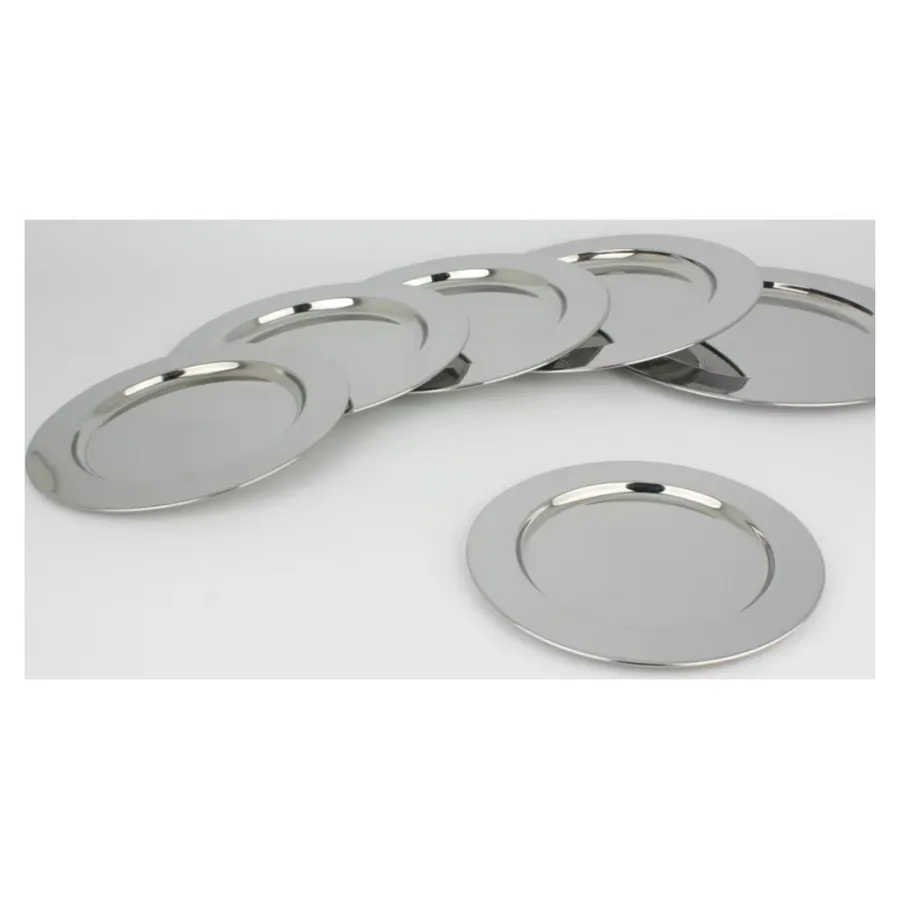 Сервировочная тарелка Не Все Золото - Фото миниатюра 2