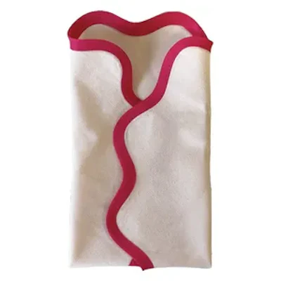 Салфетка-плейсмат Сквош, Обломок коралла - изображение 3