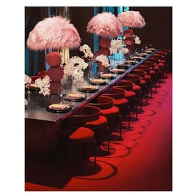 Стул Колори, Красный бархат + Малиново-красный - изображение 6