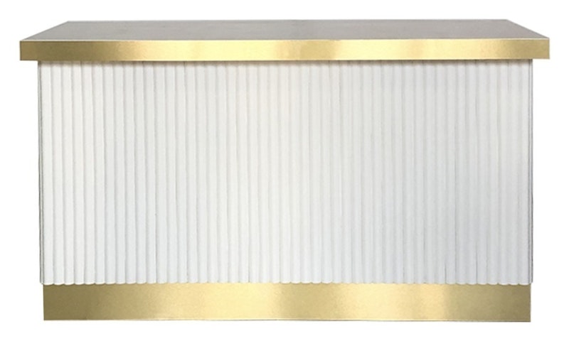 Барная стойка Рэй Белый