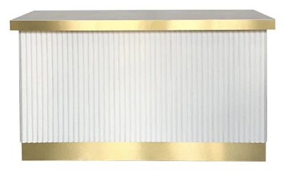 Барная стойка Рэй Белый