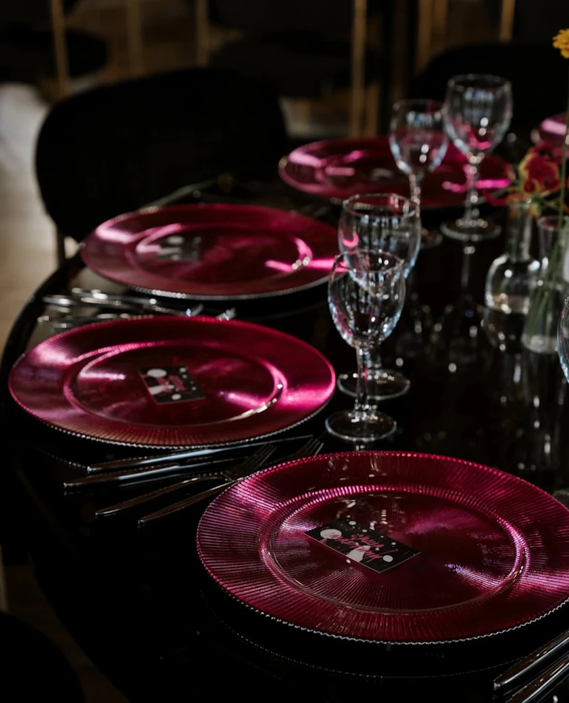 Сервировочная тарелка Фаворит Мадам Де Помпадур