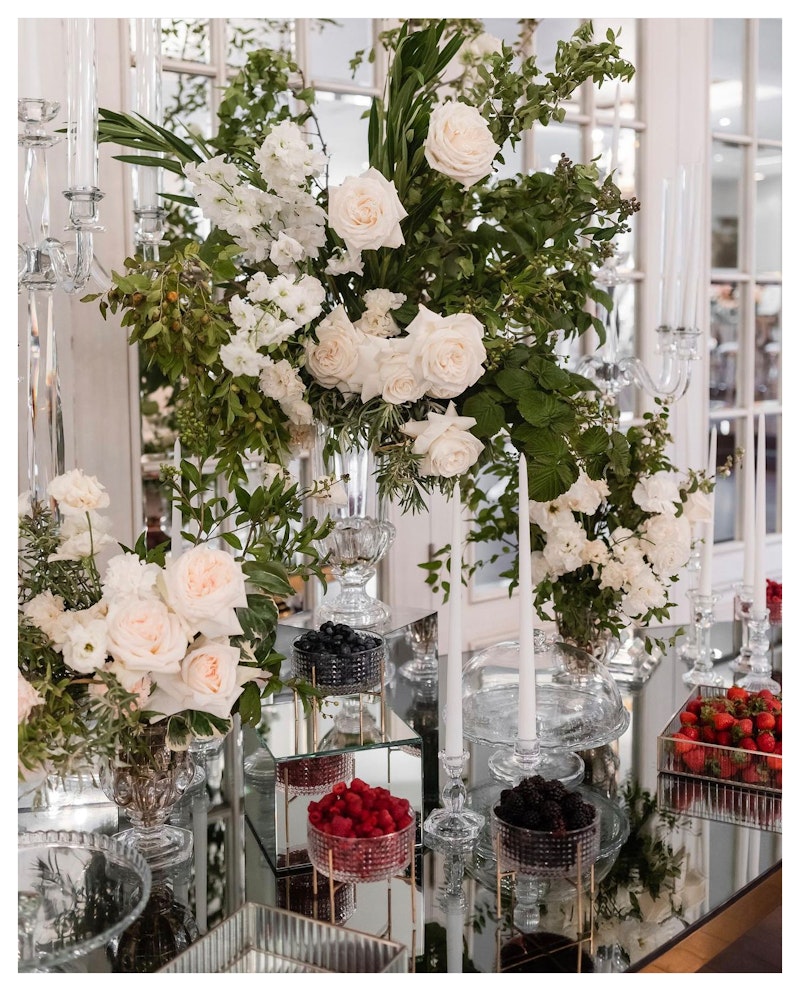 Набор вазочек Винтаж