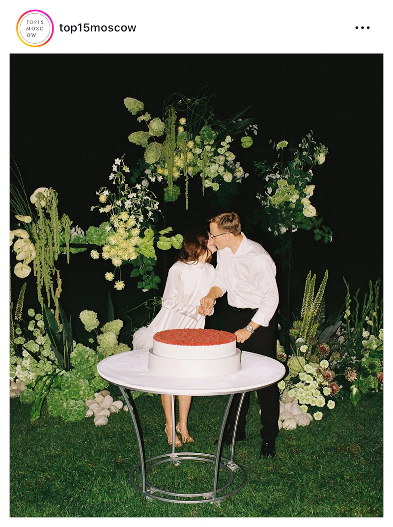 Столик для торта Клод