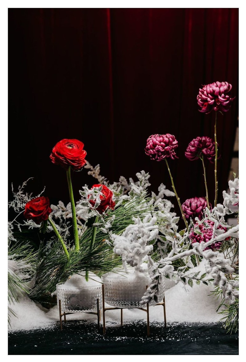 Набор вазочек Винтаж