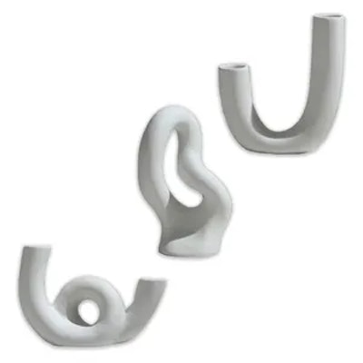 Сет керамических вазочек Хорн