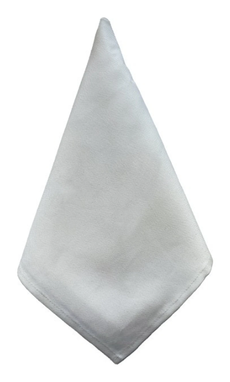 Салфетка молочная, полиэстер