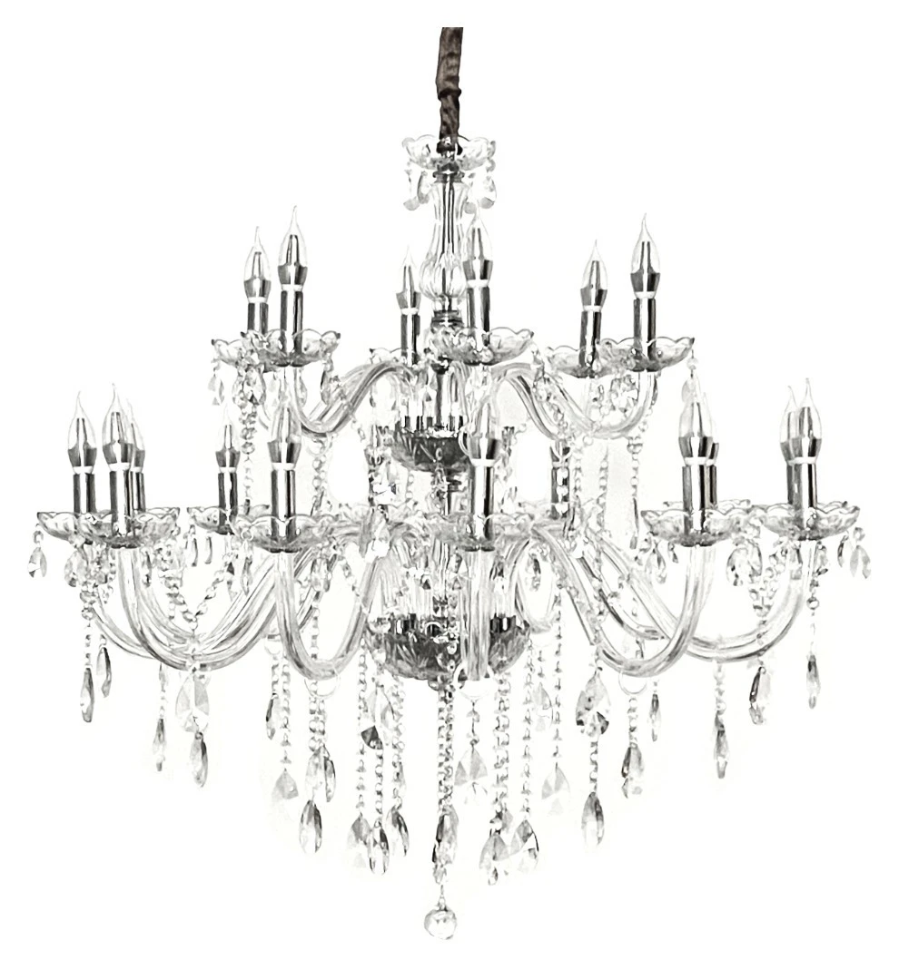 Люстра двухъярусная Королева Елизавета