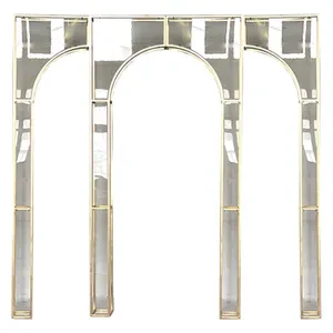 Прозрачные акриловые панели на арку Лего П-Л, комплект - Фото 3