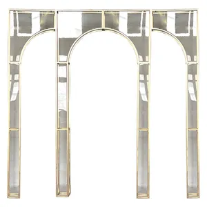 Прозрачные акриловые панели на арку Лего П-Л, комплект - Фото 3