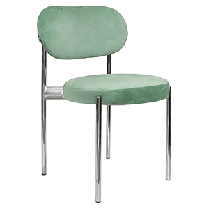 Стул Модерн Серебро, Мятный