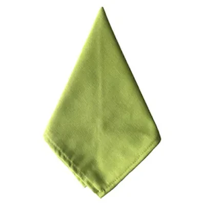 Салфетка из смесового льна, Лайм ВайкулЭ