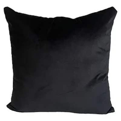 Подушка декоративная Черная ночь - изображение 1