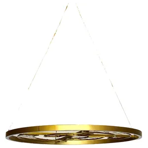 Люстра со светодиодами, 1.38 метра - Фото 1