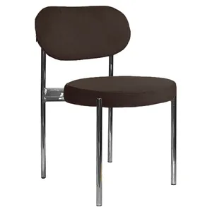 Стул Модерн Серебро, Шоко мокка