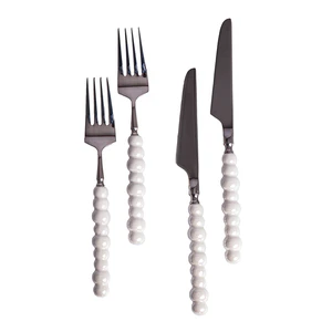 Столовые приборы Перламутр - Фото 1