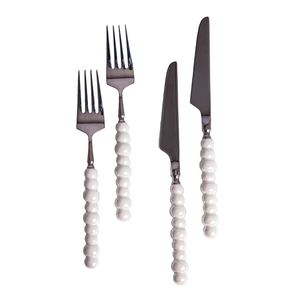 Столовые приборы Перламутр - Фото 1