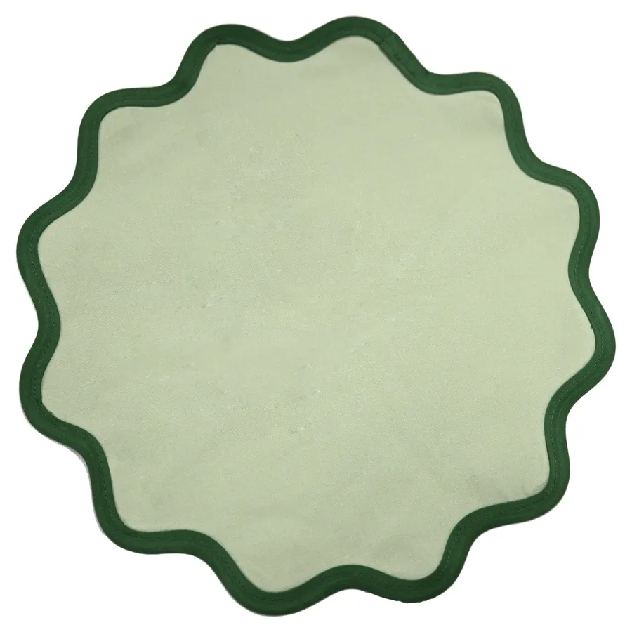 Салфетка-плейсмат Сквош, Игральное Сукно - Фото миниатюра 1