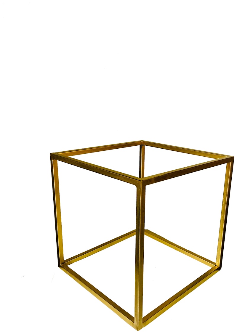 Металличeский куб Честер