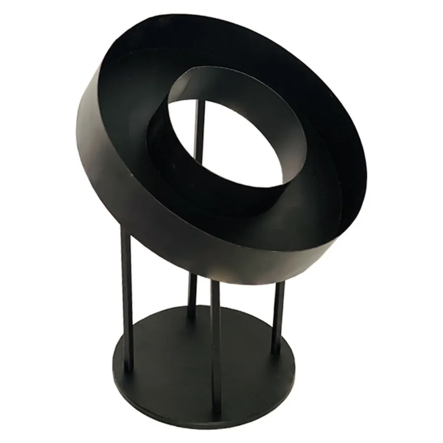 Уровневая стойка для Понча М + Понч М, черная - Фото миниатюра 1