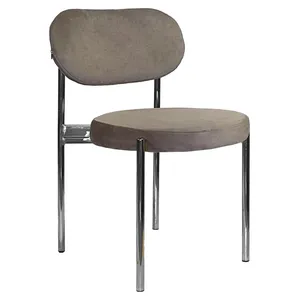 Стул Модерн Серебро, Коко