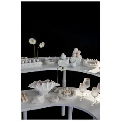 Сервировочное плато Флинстоун Бамм-Бамм Л - изображение 4