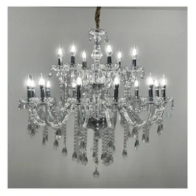 Люстра двухъярусная Королева Елизавета - изображение 2