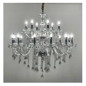 Люстра двухъярусная Королева Елизавета - Фото 3