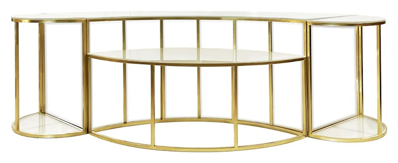 Стол-президиум Наутилус Серпент + Око Хафмун