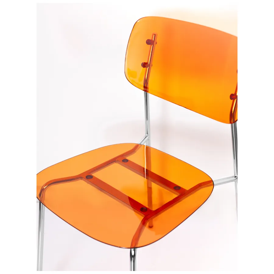 Стул Призм Серебро, Легенды осени - Фото миниатюра 4