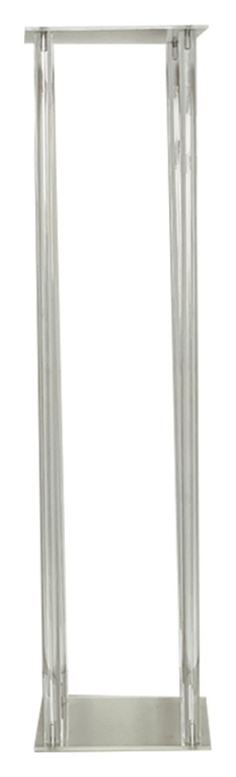 Стойка прозрачная Одри