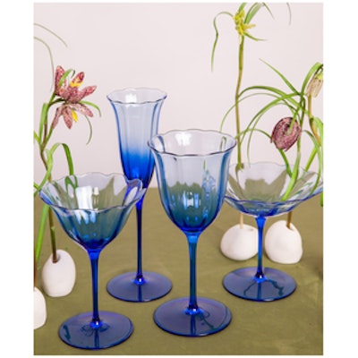 Сет бокалов Блуми Колокольчик - изображение 2