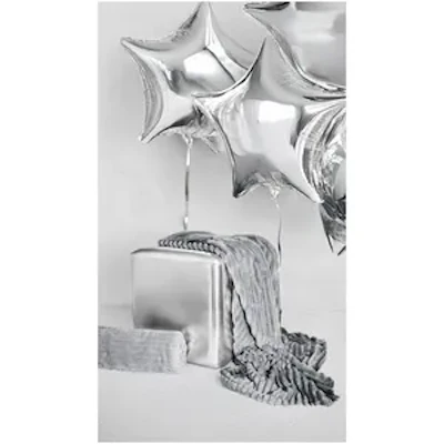 Пуф квадратный Точка, Серебряный Куб - изображение 3