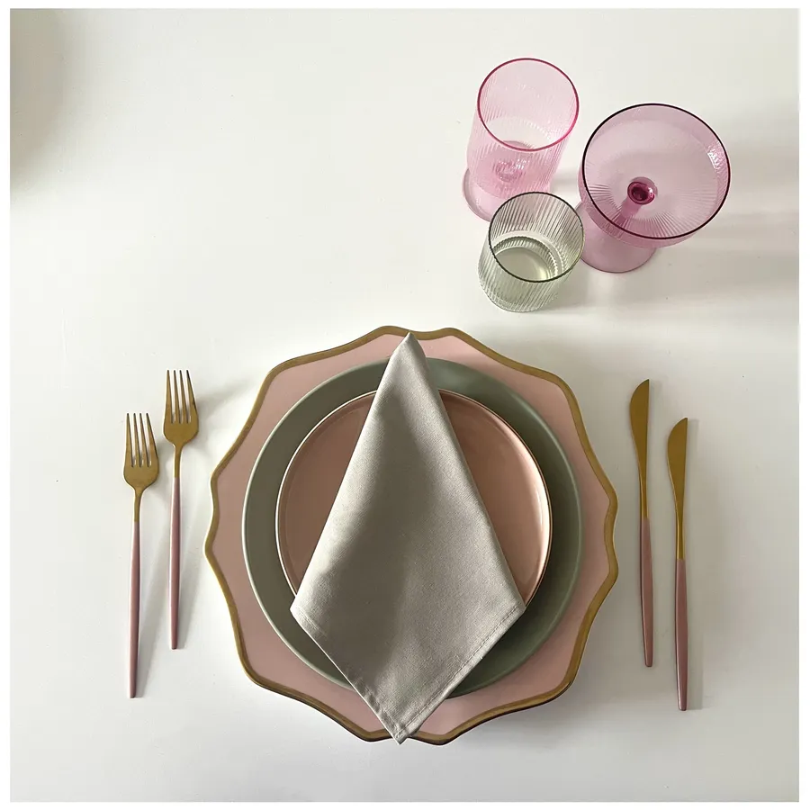 Сет посуды Карачи - Фото миниатюра 1