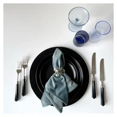 Сервировочная тарелка Фаворит Бирон - изображение 4