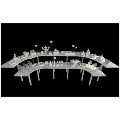 Система столов Твист Велком (телескопические "ноги") - изображение 2