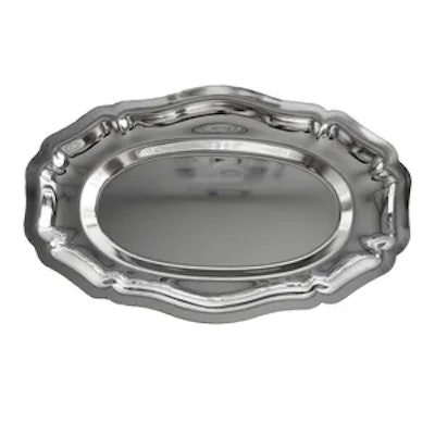 Сервировочный поднос Вейви Л, Не Все Золото