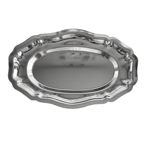 Сервировочный поднос Вейви Л, Не Все Золото - Фото 1