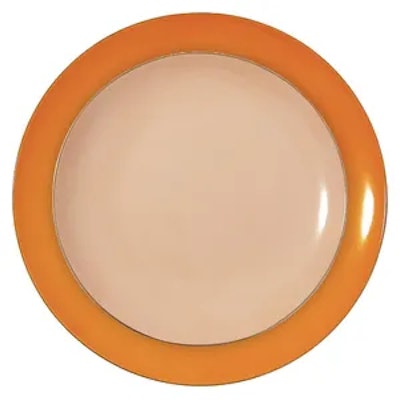 Сет тарелок ПИНТОН Нерсиковый Пектар С и М