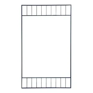 Накладка на банер Лейер Рейлвей Л