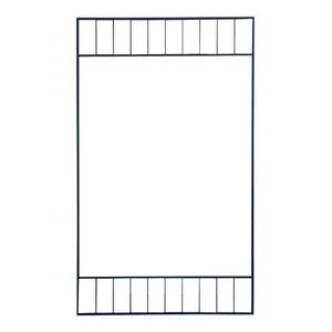 Накладка на банер Лейер Рейлвей Л