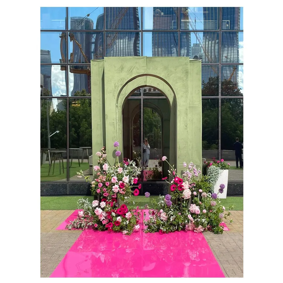 Чехлы из велюра для арки Лего - П Л, матча - Фото миниатюра 2