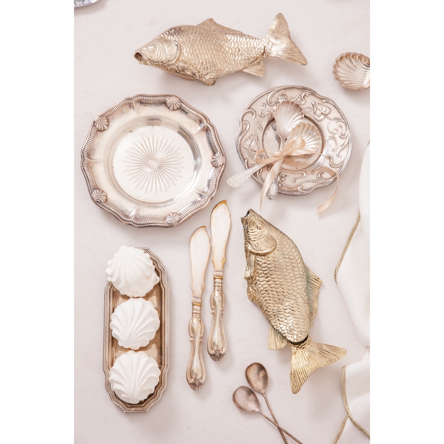 Сервировочный поднос Винтаж, Не Все Золото - Фото миниатюра 2