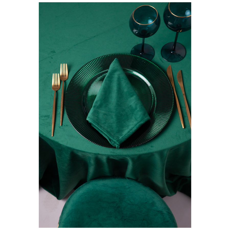 Стул Модерн Золото, Изумрудный - Фото миниатюра 6