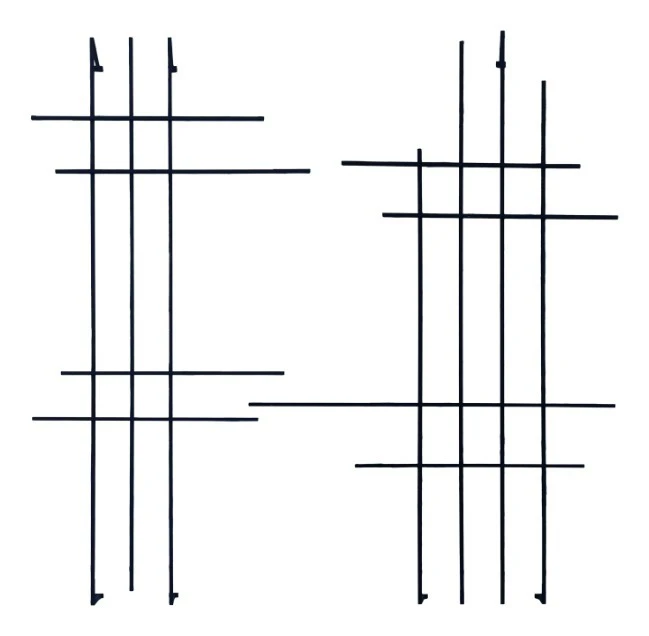 Сет накладок на банер Лейер Грид