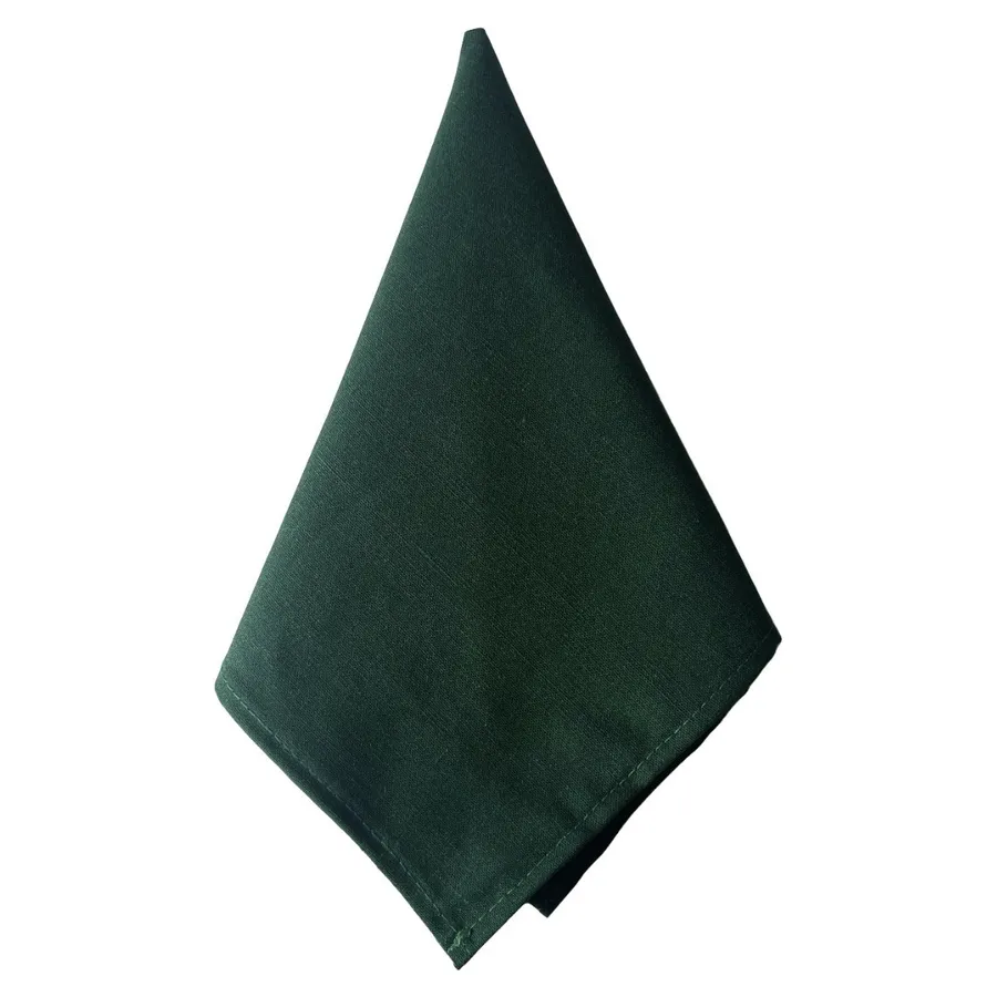 Салфетка из смесового льна, Бенгальский фикус - Фото миниатюра 1