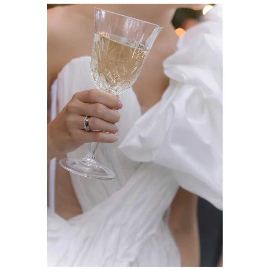 Сет бокалов Ноктюрн из 3 штук - Фото миниатюра 6