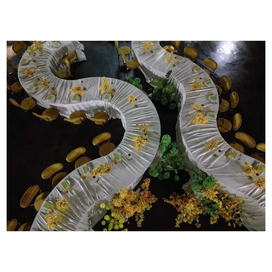 Стул Модерн Золото, Желтая субмарина - Фото миниатюра 2