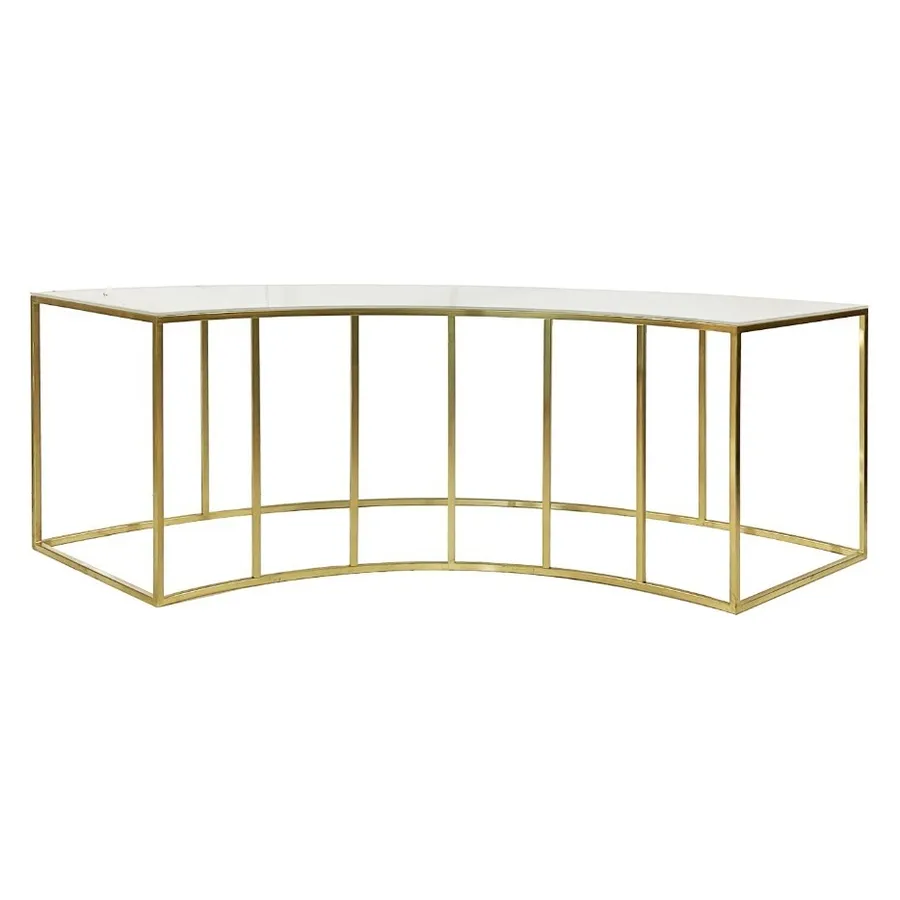 Стол-президиум Наутилус Серпент, разные виды столешниц (уточняйте у менеджера) - Фото миниатюра 4